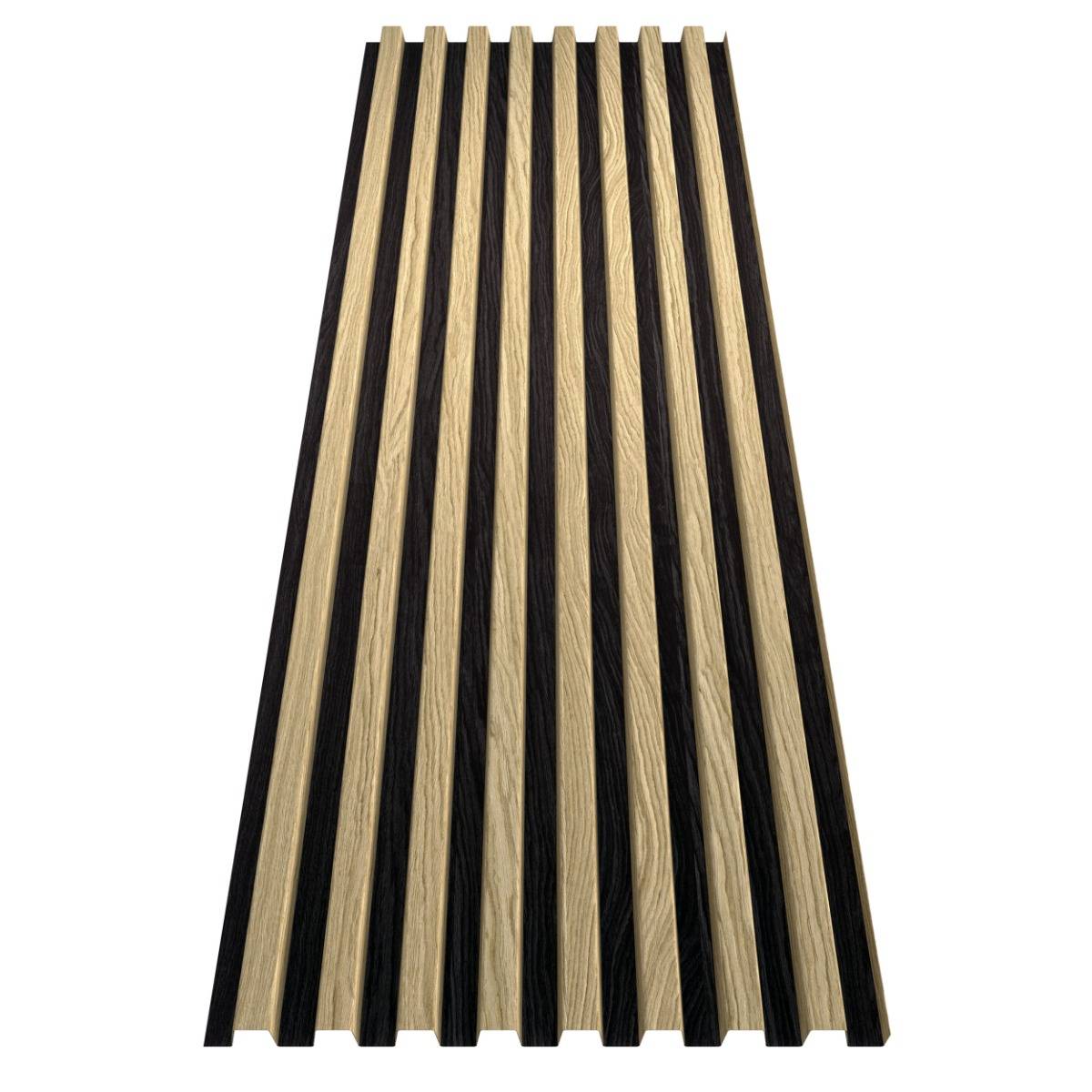 5 Panneaux de parement MY METAL FACTORY Acier Effet Bois - 1150 x 360 mm - 2 - Image 2