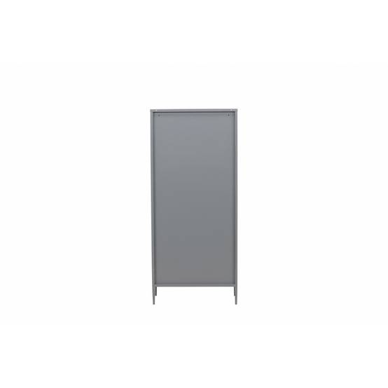Venture Home - Buffet haut 2 portes et 3 tiroirs La Paz Gris clair - Image 6