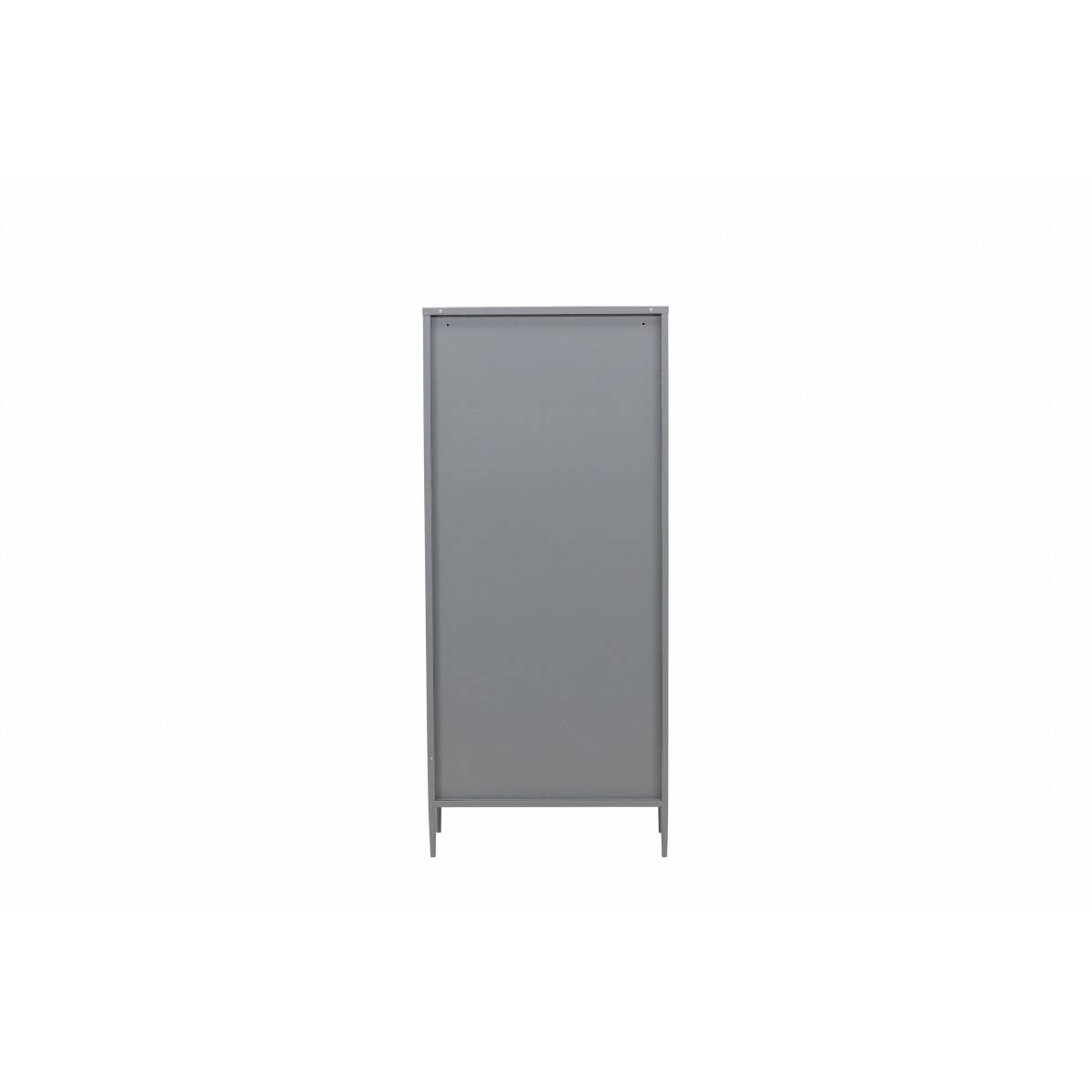 Venture Home - Buffet haut 2 portes et 3 tiroirs La Paz Gris clair - Image 6