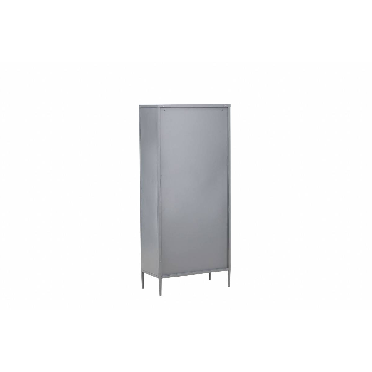 Venture Home - Buffet haut 2 portes et 3 tiroirs La Paz Gris clair - Image 5