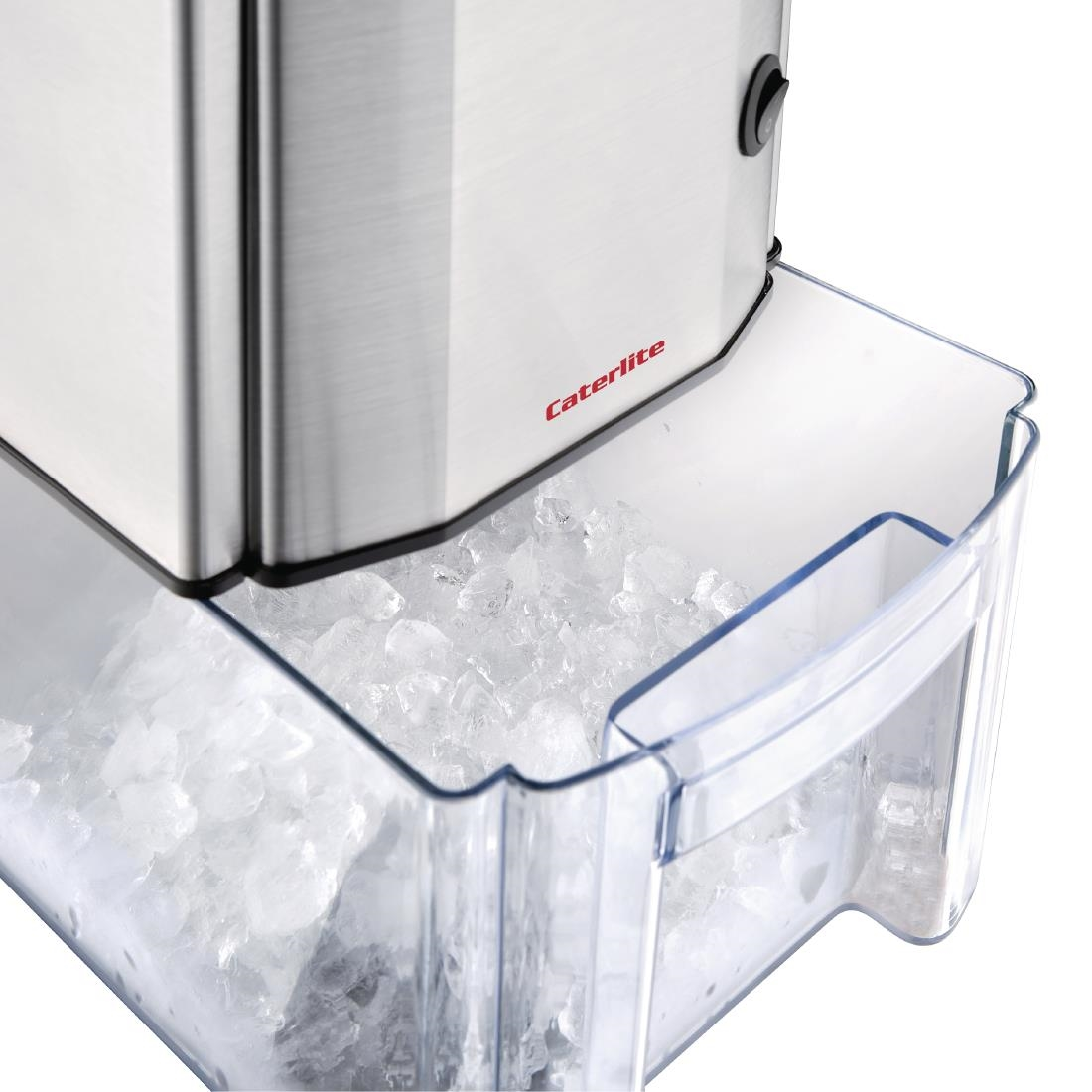 Broyeur à Glace 12 kg/h - Caterlite - Image 4
