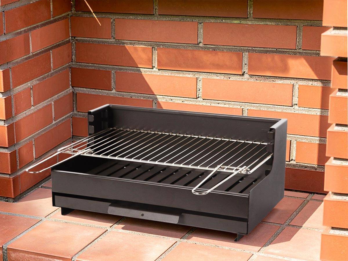 Le Marquier - Barbecue Charbon Le Marquier Gbc3670 - Image 2