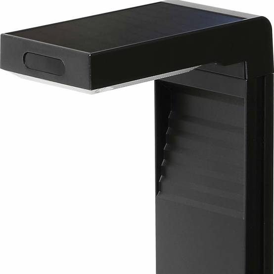 Ribimex - Borne solaire à planter hauteur 40cm avec détecteur - Image 2