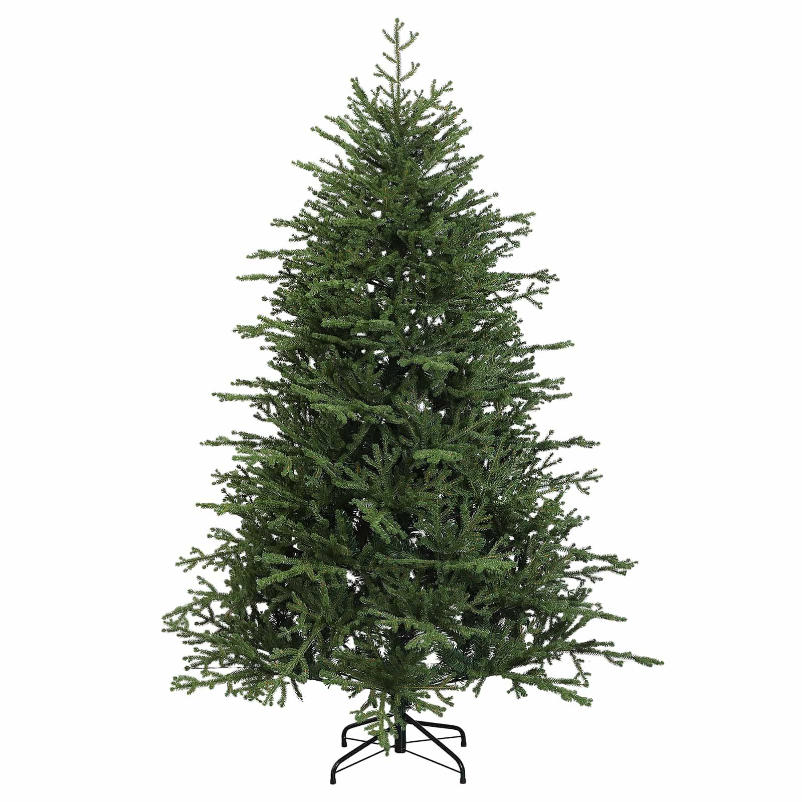 Vidaxl - Sapin de Noël Artificiel à Branches Articulées 180 cm vidaXL 42055574 - Image 4