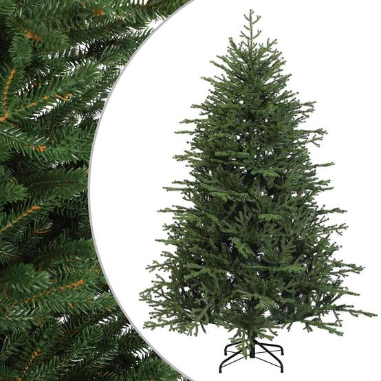 Vidaxl - Sapin de Noël Artificiel à Branches Articulées 180 cm vidaXL 42055574 - Image 2