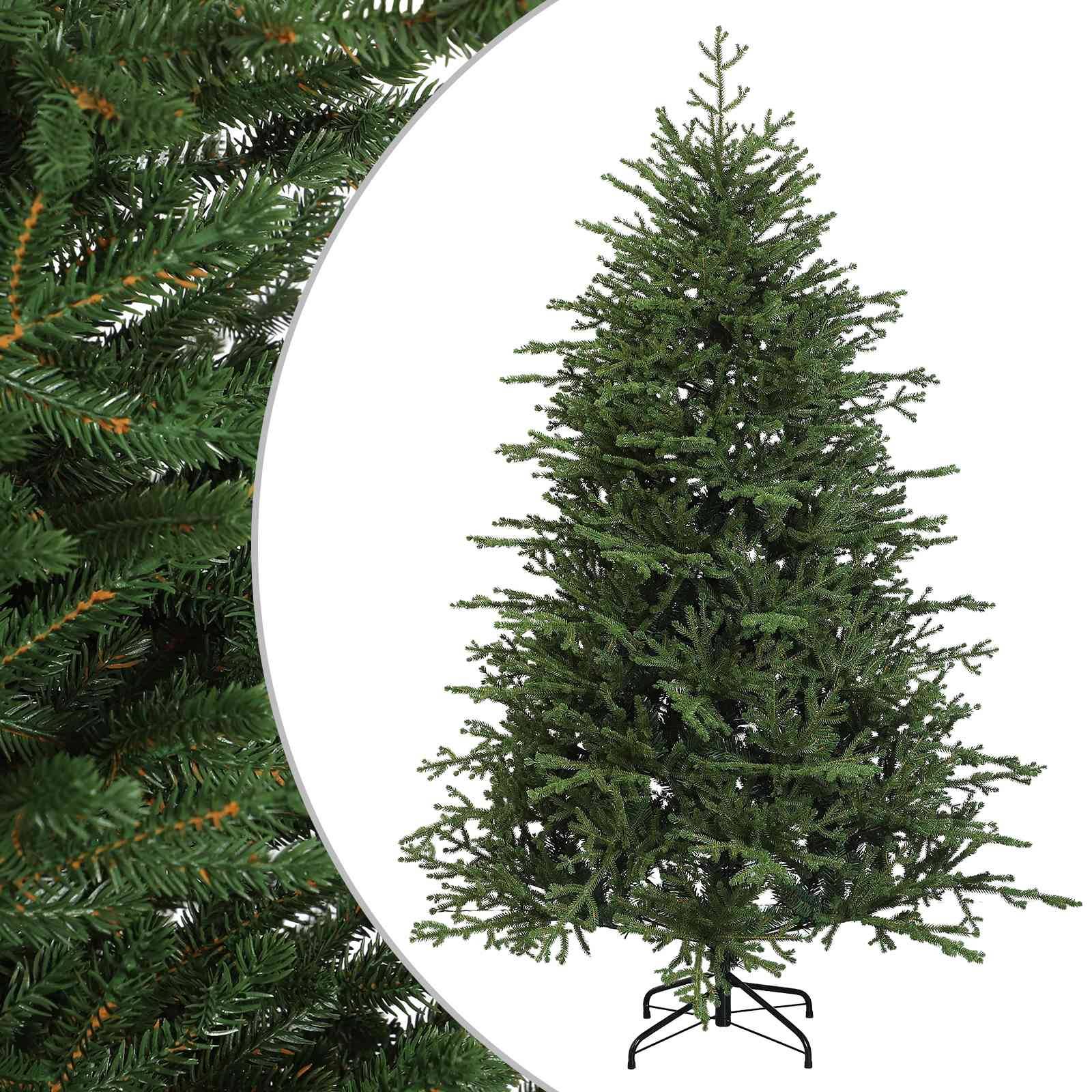 Vidaxl - Sapin de Noël Artificiel à Branches Articulées 180 cm vidaXL 42055574 - Image 2