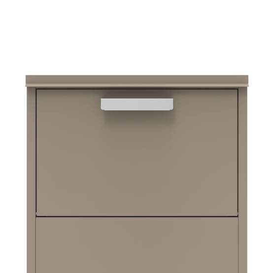 Couleurs du monde - Boîte aux lettres taupe avec espace colis – structure galvanisée résistante pour maison et jardin - Image 10