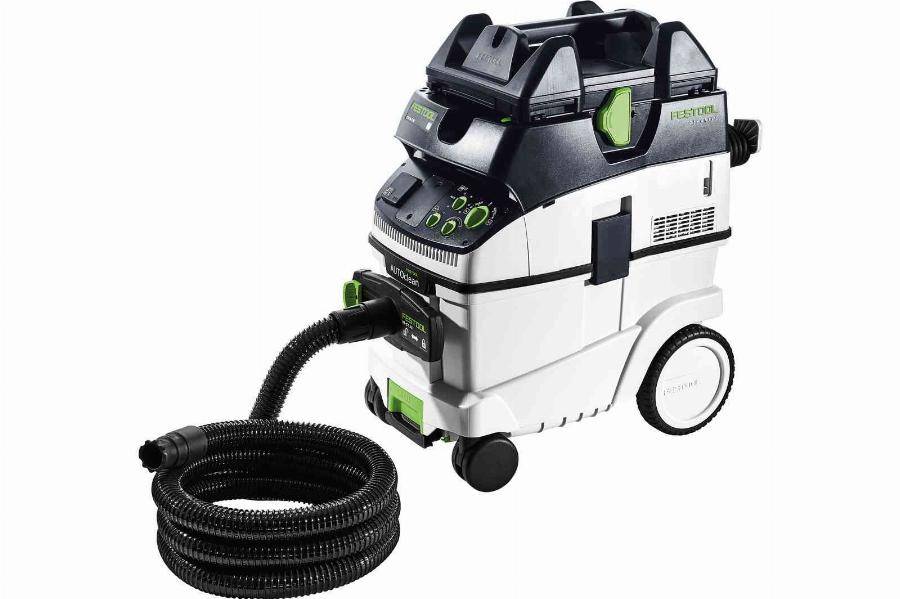 Aspirateur CTM 36 E AC-PLANEX CLEANTEC FESTOOL - 576853 - Image 3