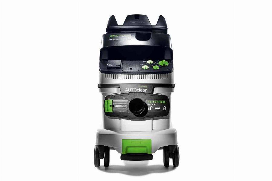 Aspirateur CTM 36 E AC-PLANEX CLEANTEC FESTOOL - 576853 - Image 2