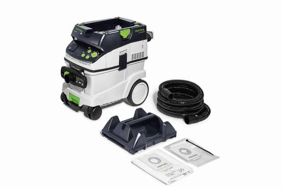 Aspirateur CTM 36 E AC-PLANEX CLEANTEC FESTOOL - 576853 - Image 1