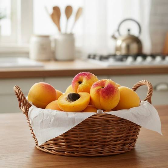 Abricotier nain Petit' Abri® - Nains de jardin® - Bon rendement - Pot de 4.5L - 30/60 cm - De 1,50 m à 2,00 m - Image 2