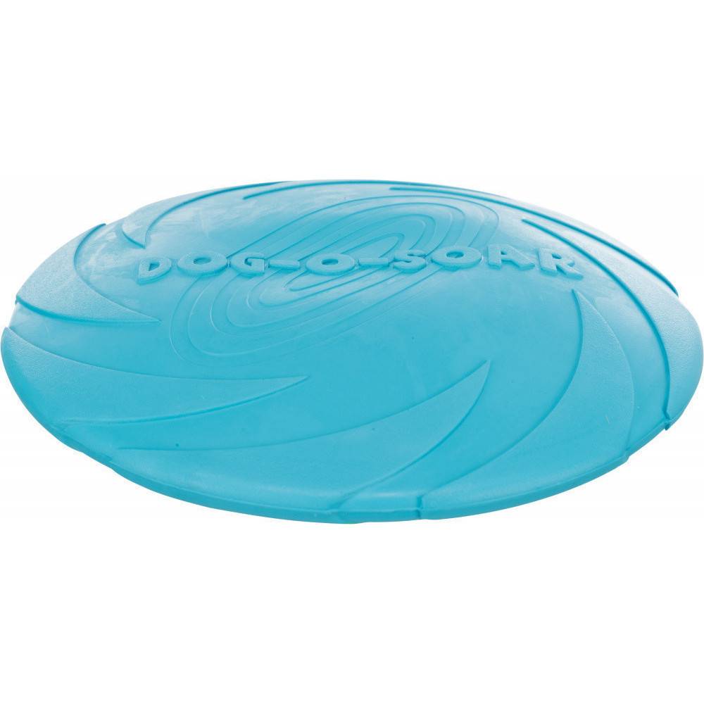 Trixie - Trixie - Frisbee Dog Disc. Taille: ø 24 cm. Pour chiens. Coloris: aléatoires. - Image 2