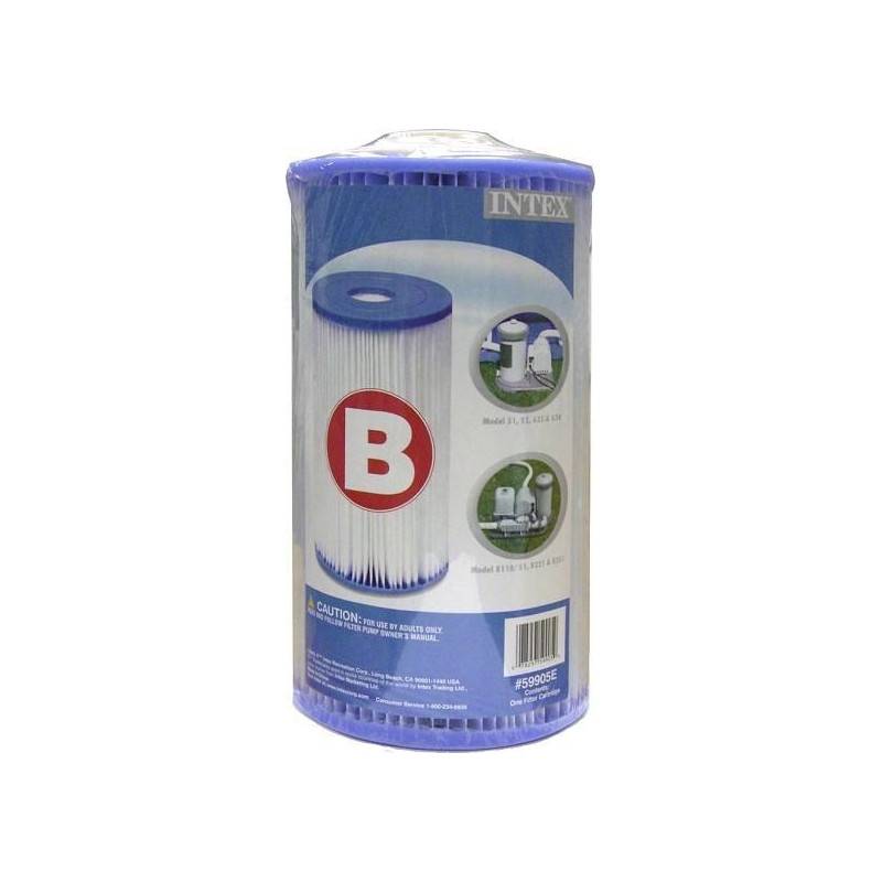 Cartouche de filtration type B Intex - Image 1