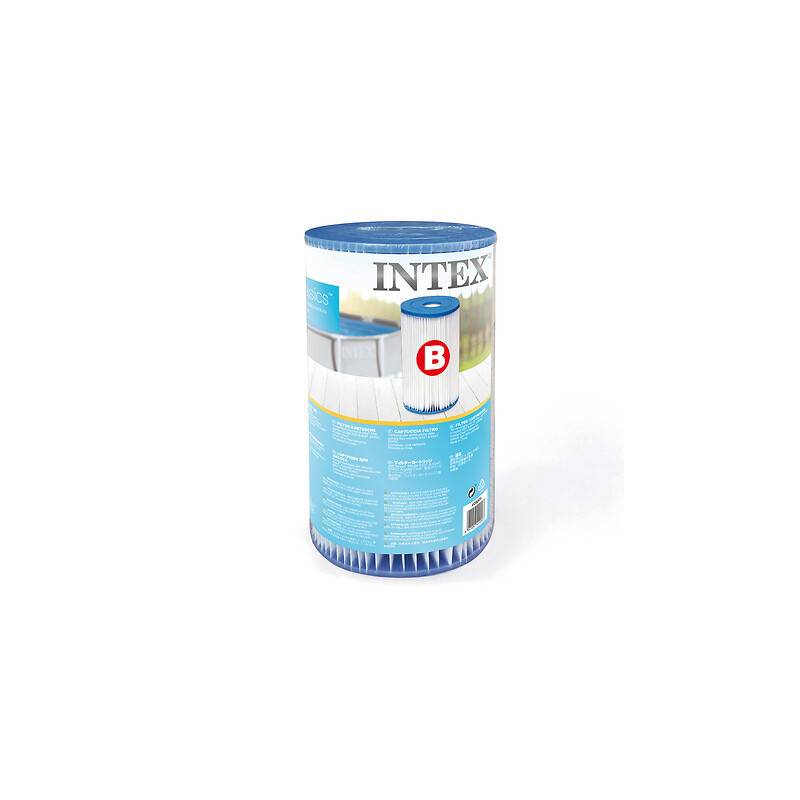 Cartouche de filtration type B Intex - Image 3