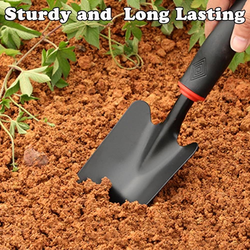 DtopbuyAge - Truelle de Jardin - Manche Ergonomique - Pour Plantation/Désherbage - DtopbuyAge - Image 3