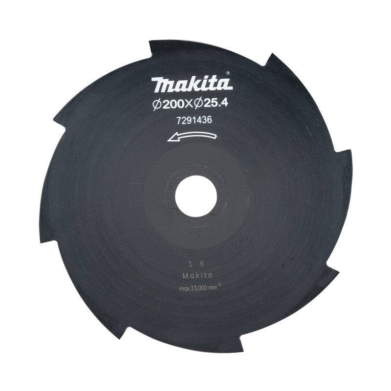 Lame de coupe-bordures MAKITA 191Y44-2 200x8mm 8T Makita