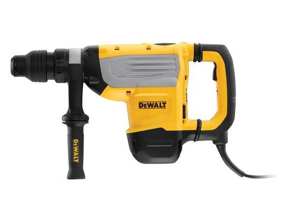 Perforateur burineur SDS-Max 1600 W - 13,3 J - DEWALT - D25733K-QS - Image 3