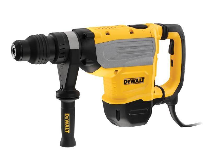 Perforateur burineur SDS-Max 1600 W - 13,3 J - DEWALT - D25733K-QS - Image 4