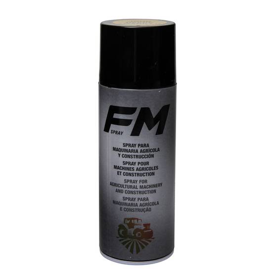 Peinture spray jaune john deere 400ml - Image 1