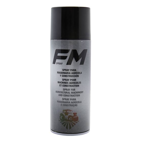 Peinture spray jaune john deere 400ml - Image 2