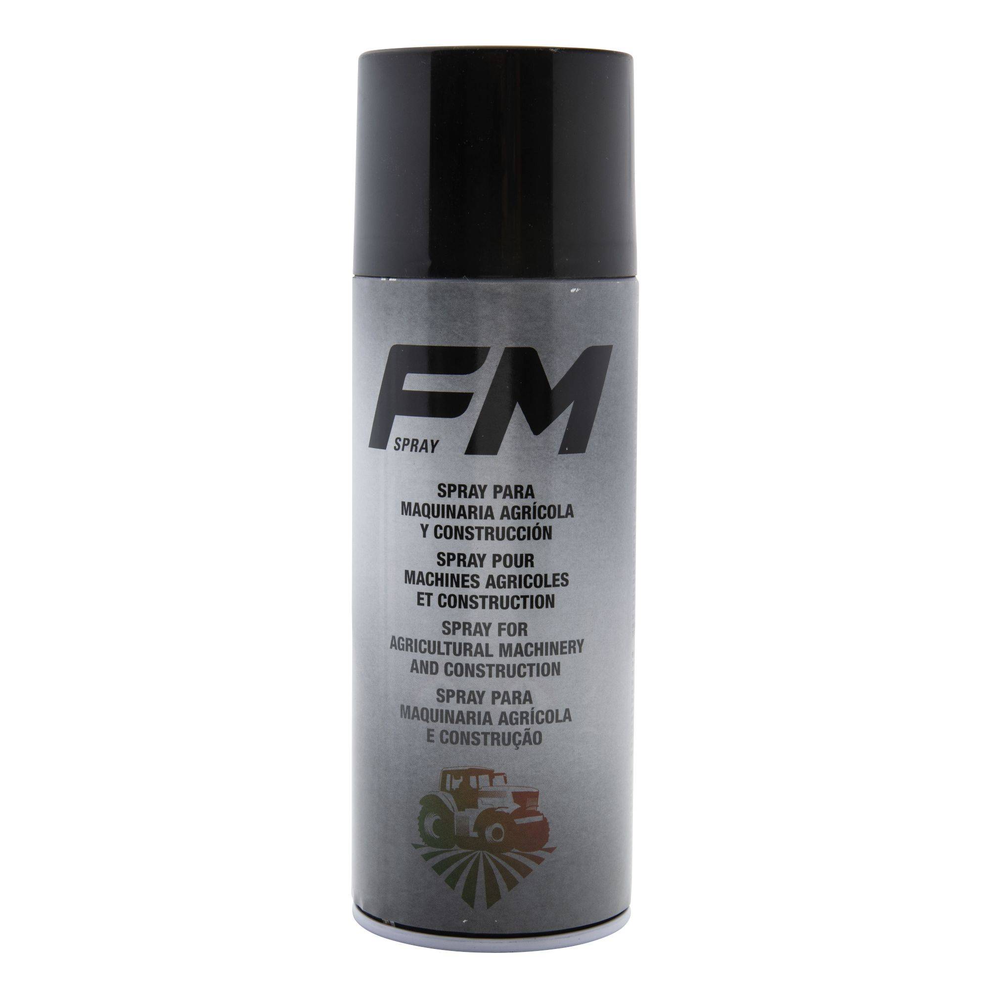 Peinture spray jaune john deere 400ml - Image 2