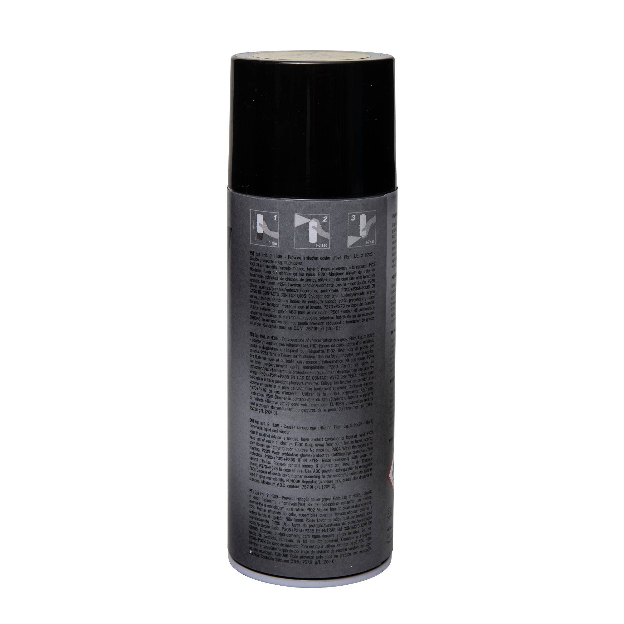 Peinture spray jaune john deere 400ml - Image 5