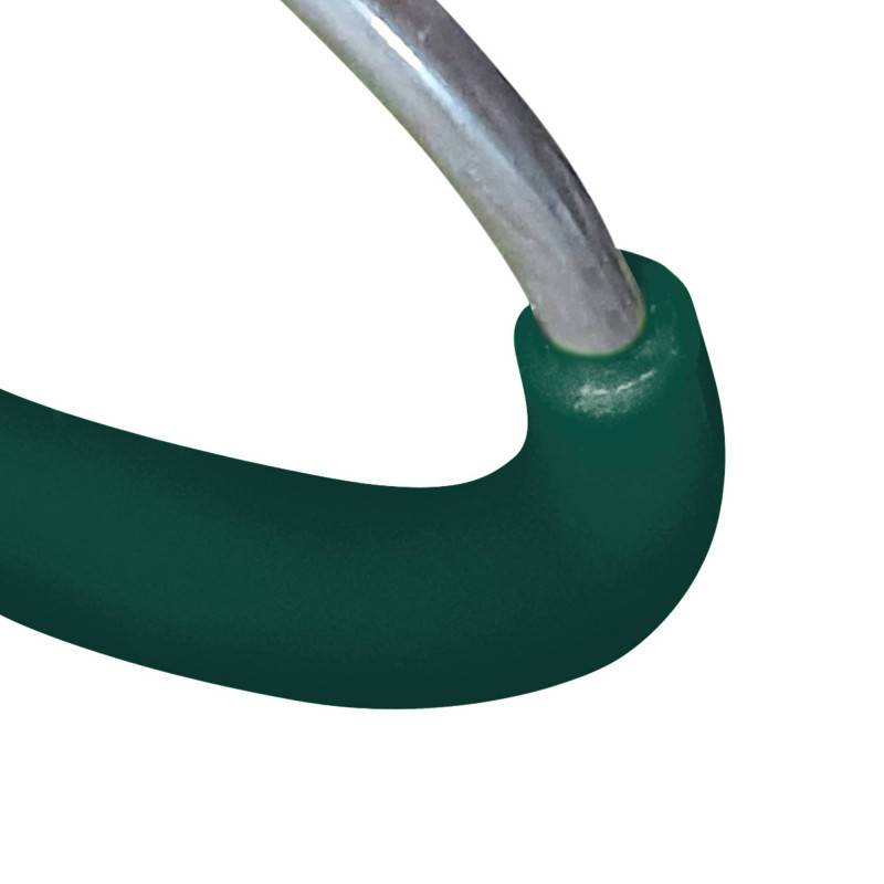 Soulet - Anneaux de gymnastique agrès balançoire pour portique bois 1,95 à 2,50 m - Image 3