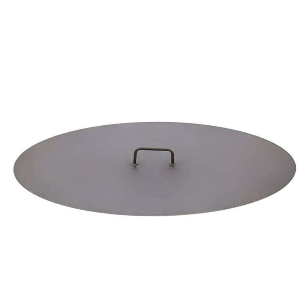 Couvercle Nortpol acier pour braséro ø101cm - Image 3