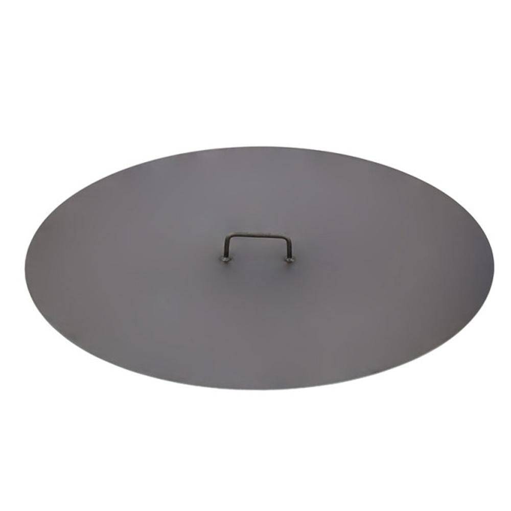 Couvercle Nortpol acier pour braséro ø101cm - Image 2
