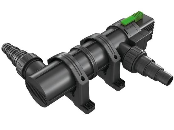 Stérilisateur UV-C 18W pour Bassin jusqu'à 5000L | Eau Claire