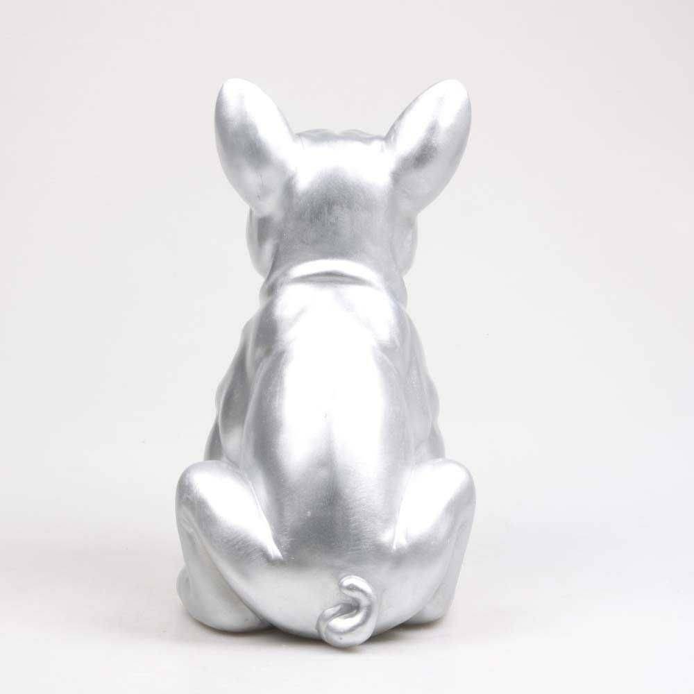Stoobz - Chien bouledogue français coloré 37 x 25 x 22 cm - Image 3