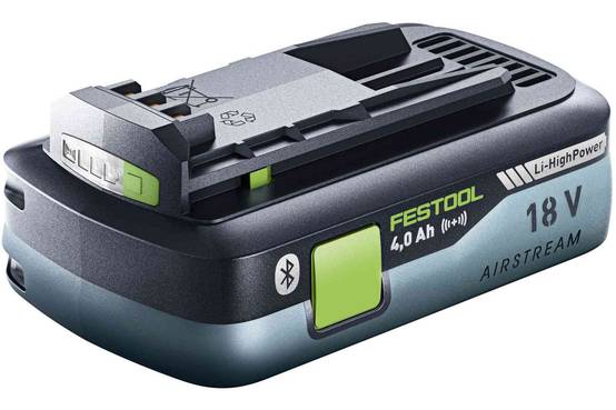 Perceuse visseuse sans fil T 18+3 HPC 4.0 I-Set - FESTOOL - avec 2 batteries 18V 4.0Ah - chargeur - accessoires - Systainer - 576989 - Image 5