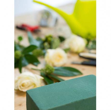 Mousse florale verte - Image 2