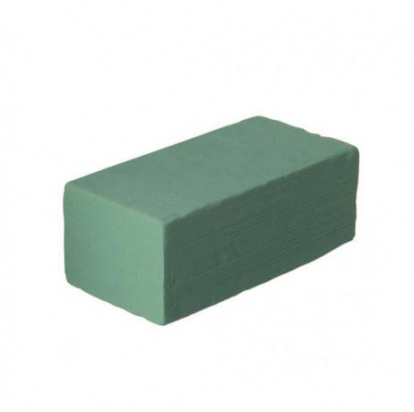 Mousse florale verte - Image 1