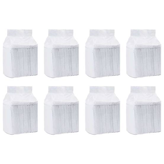 Vidaxl - Tapis d'entraînement pour animaux en tissu non tissé 400 pcs vidaXL 42025311 - Image 4