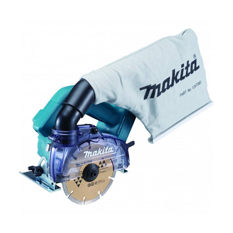 Makita - Scie circulaire pour béton et pierre Ø125mm 18V LXT ®DCC500Z Makita