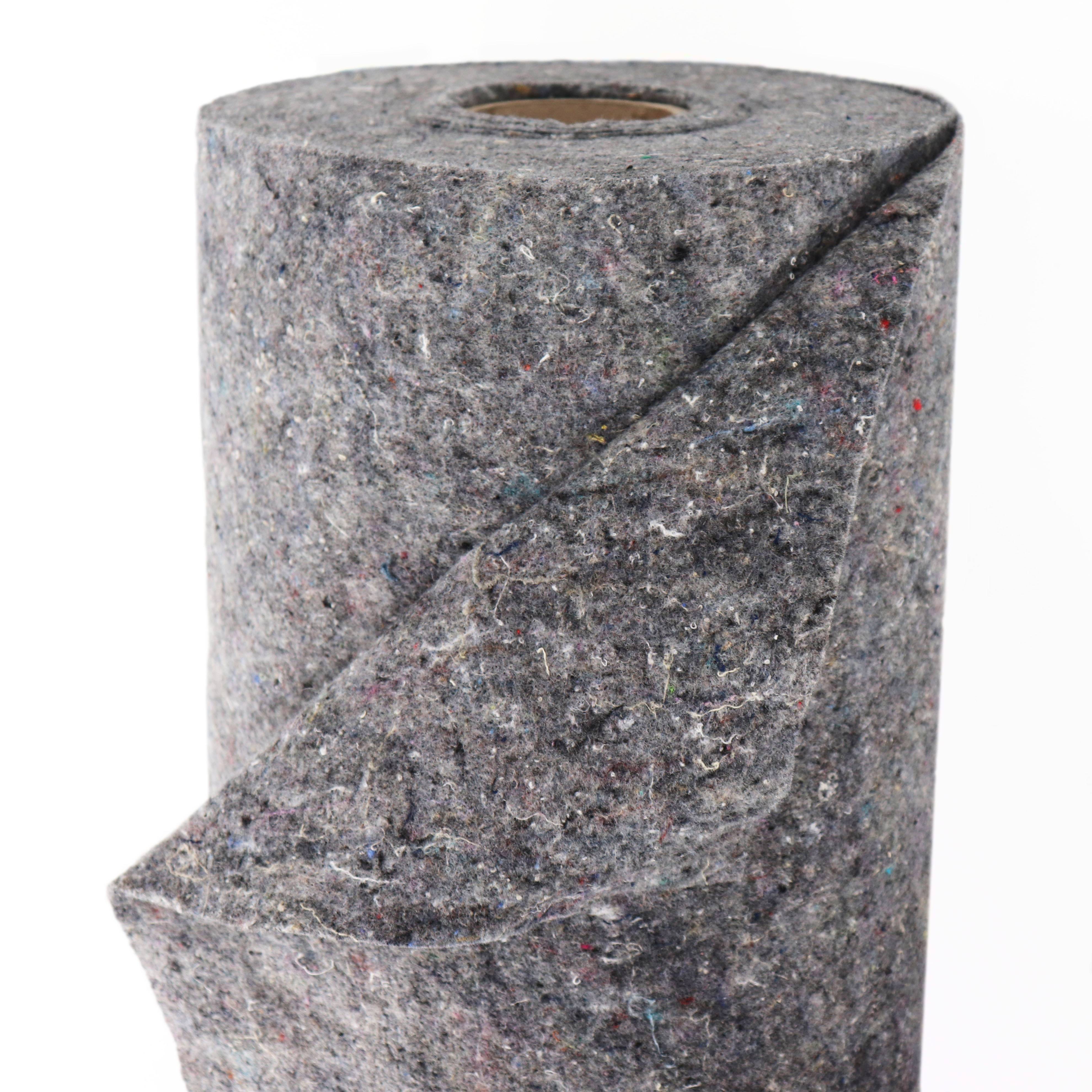 140 m² feutre de bassin 300 g toile de protection pour bâche de bassin