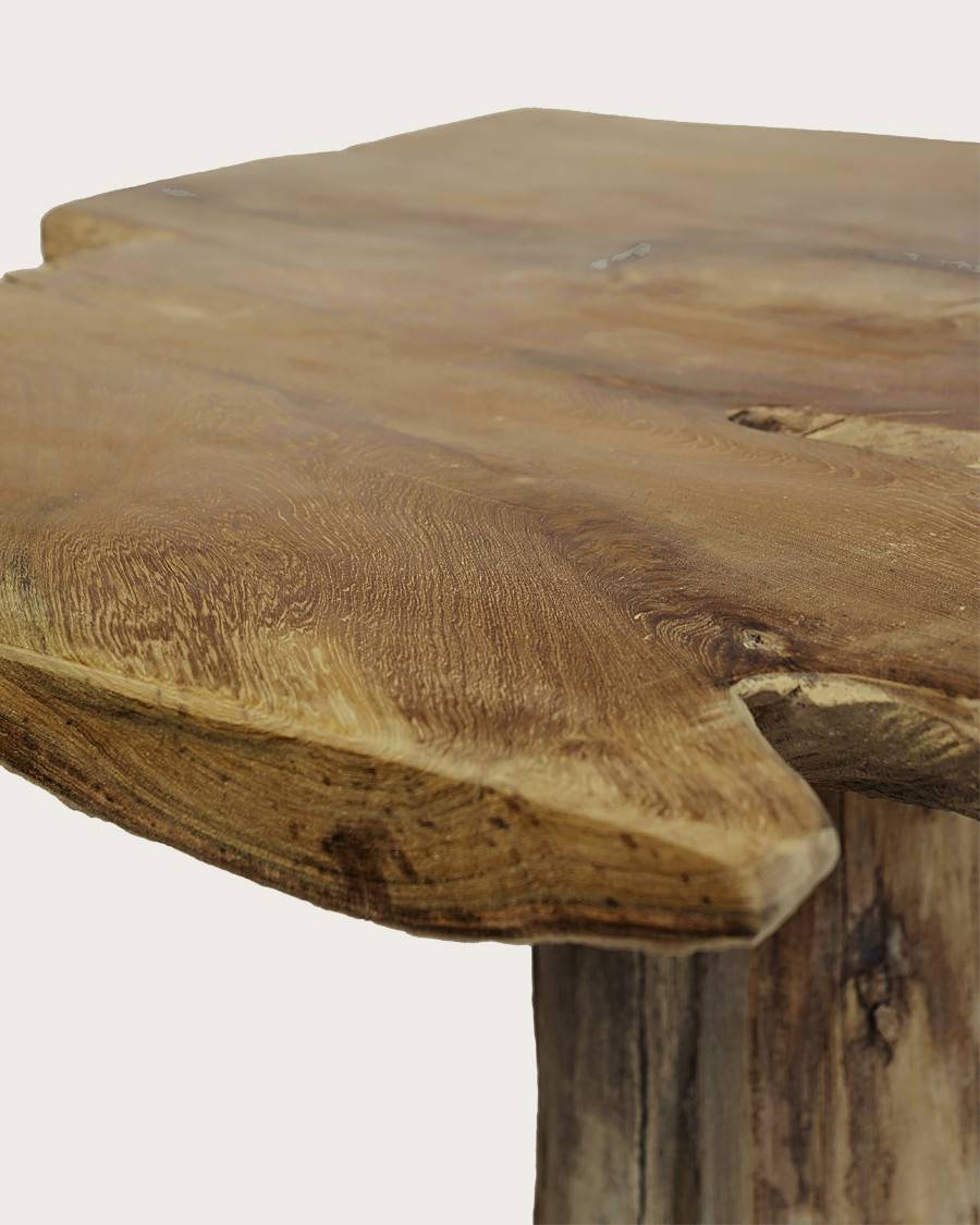 Forest - Table bar en bois massif - UNIQKA - Image 9