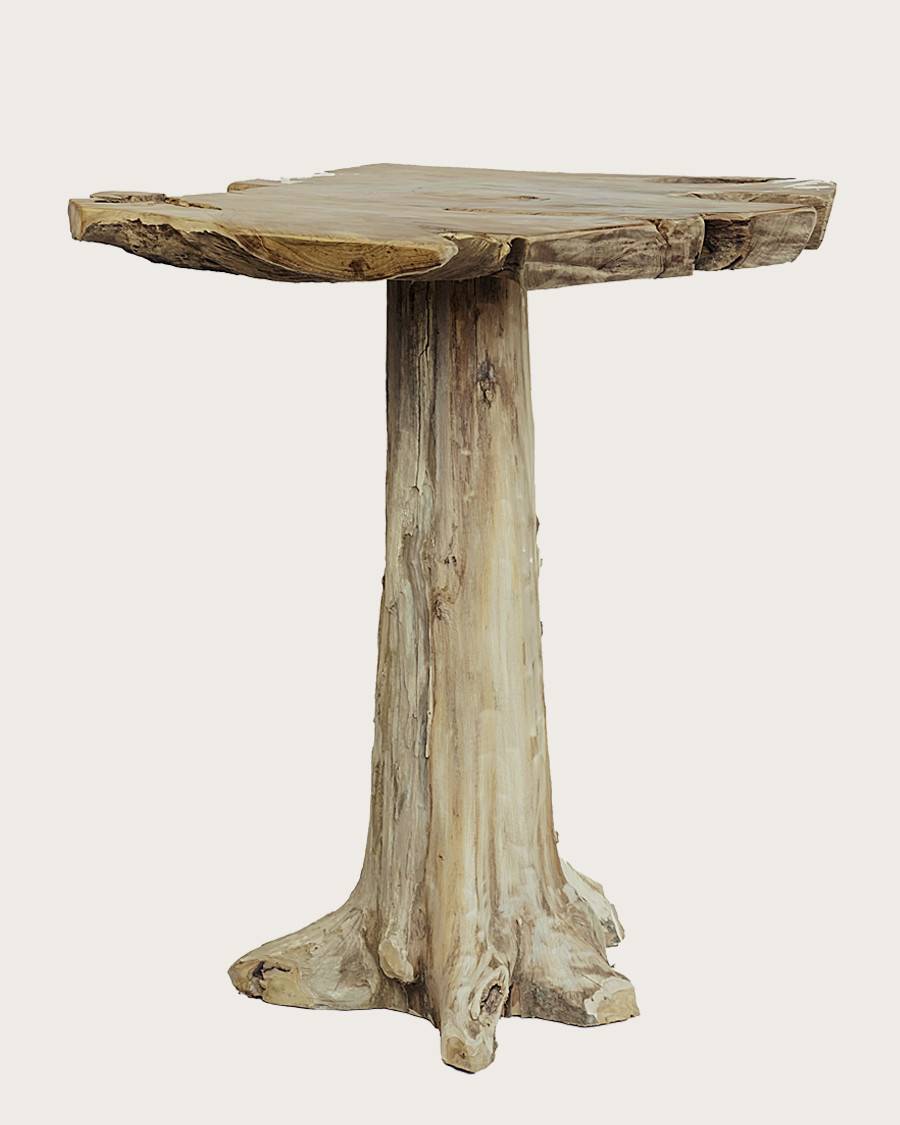 Forest - Table bar en bois massif - UNIQKA - Image 1
