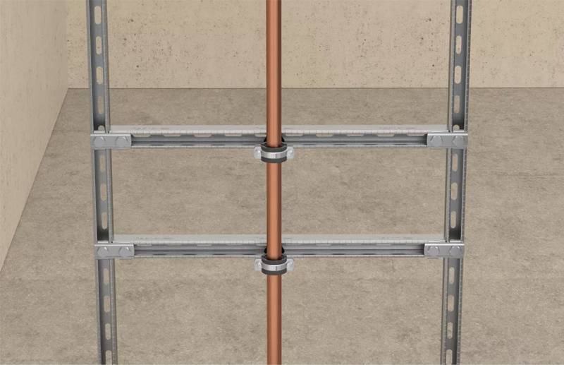 Fischer - Collier de serrage FRS-L 16-19 M8/M10 universel en boite de 25 - FISCHER - 539445 - Image 3