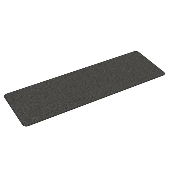 Tapis de Passage Absorbant en Machine Aspect Sisal pour Long Couloir Anthracite 50x150 cm – ComfortXL Outdoor Living - Image 2