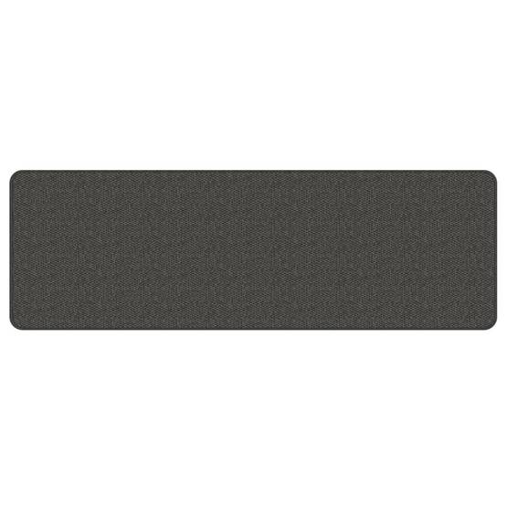 Tapis de Passage Absorbant en Machine Aspect Sisal pour Long Couloir Anthracite 50x150 cm – ComfortXL Outdoor Living - Image 3