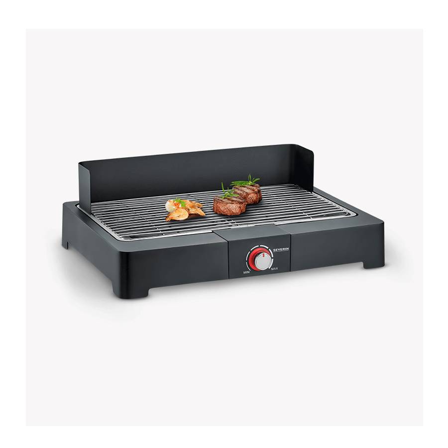 Severin - Barbecue électrique posable 2200w PG 8565 Severin - Image 2
