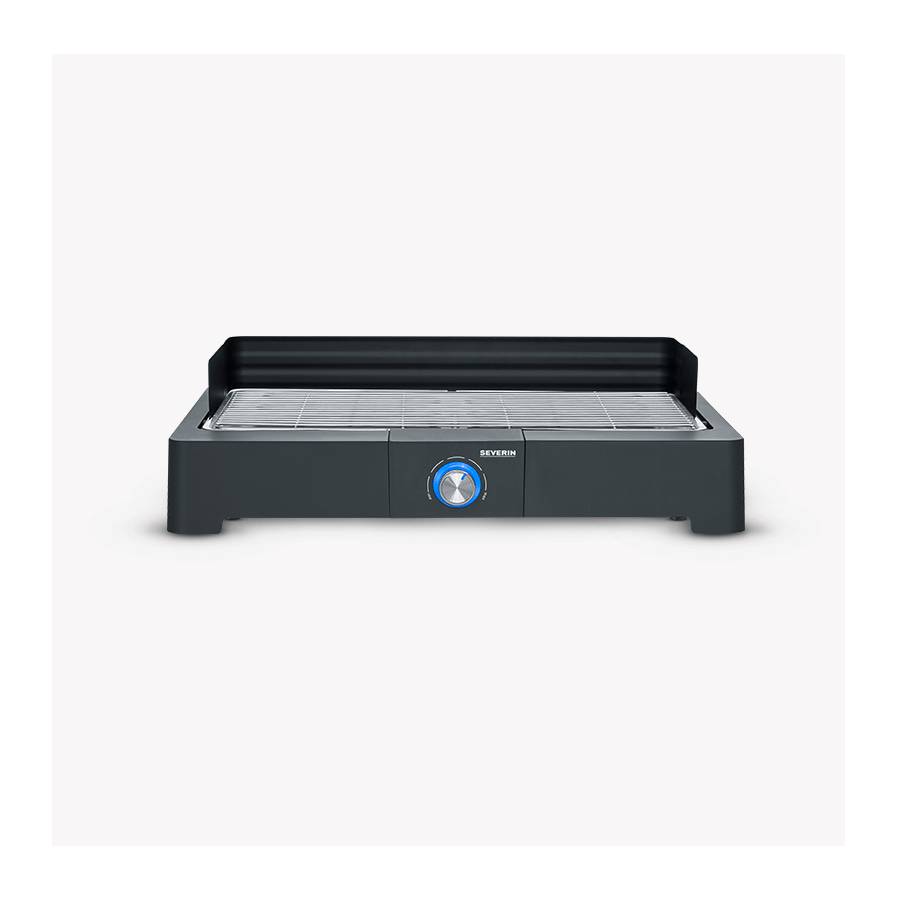Severin - Barbecue électrique posable 2200w PG 8565 Severin - Image 1