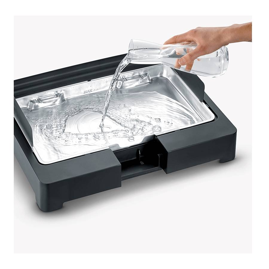 Severin - Barbecue électrique posable 2200w PG 8565 Severin - Image 5