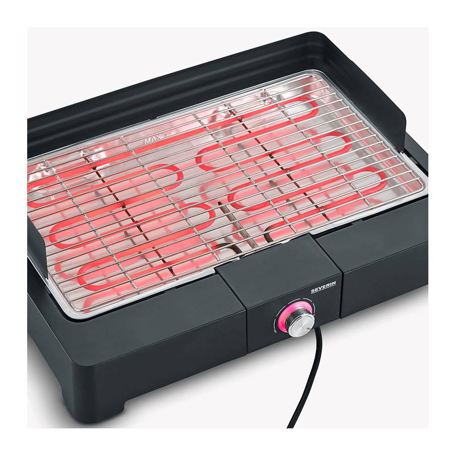 Severin - Barbecue électrique posable 2200w PG 8565 Severin - Image 6