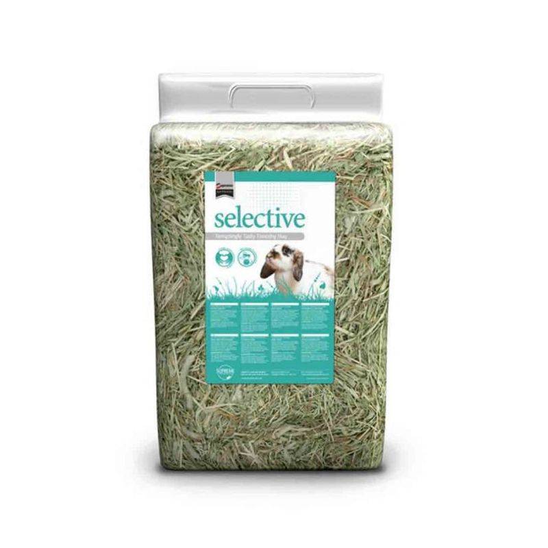 Foin rongeurs - Selective 2 kg - Image 2