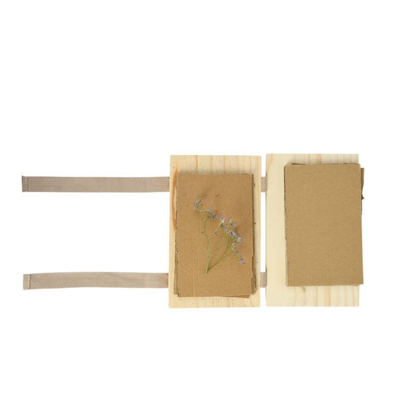 Esschert Design - Presse fleurs et herbes avec cordes - Esschert Design - Image 2