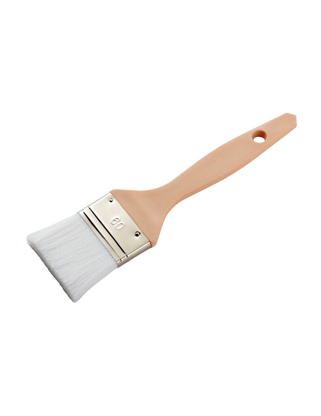 Outifrance - Pinceau Queue De Morue 40mm Idéal Décrassage Et Peinture - Générique