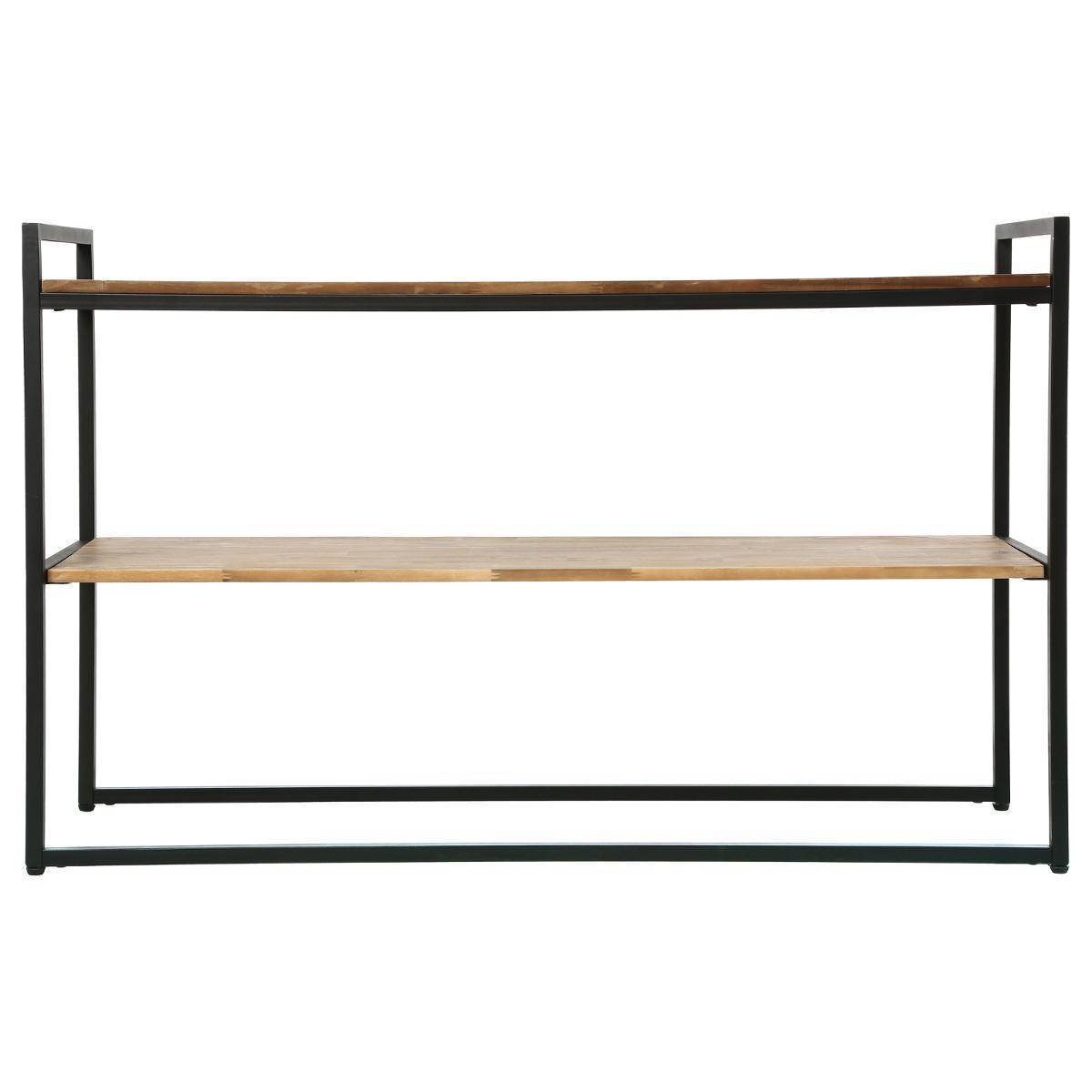 Atmosphera - Console "Edena" acacia L120cm - Atmosphera Créateur d'intérieur - Image 5